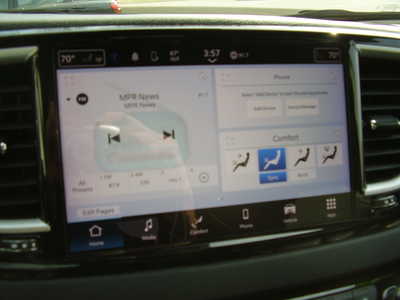 2023 Chrysler Pacifica, $24500. Photo 4