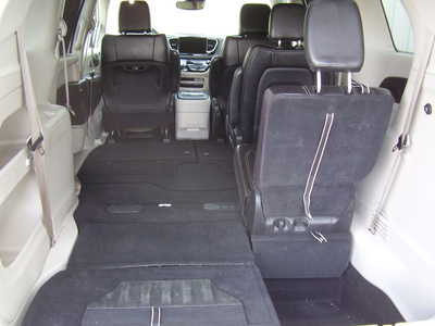 2023 Chrysler Pacifica, $24500. Photo 12