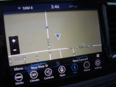 2020 Chrysler Pacifica, $19500. Photo 8