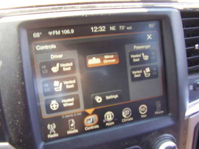 2015 RAM 1500 Crew Cab, $11500. Photo 6