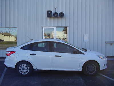 2012 Ford Focus, $2500. Photo 1