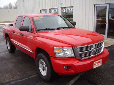 2008 Dodge Dakota Crew Cab, $5900. Photo 2