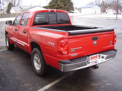 2008 Dodge Dakota Crew Cab, $5900. Photo 9
