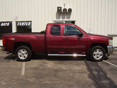 2013 Chevrolet 1500 Ext Cab, $4900. Photo 1