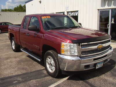 2013 Chevrolet 1500 Ext Cab, $4900. Photo 2