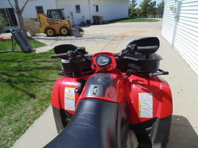 2012 Arctic Cat ATV, $4999. Photo 6