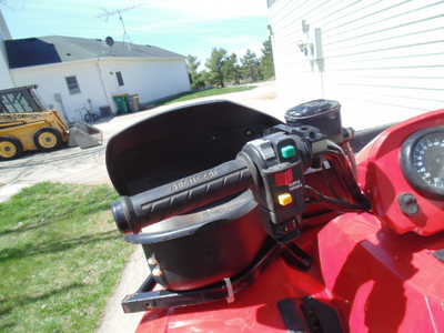 2012 Arctic Cat ATV, $4999. Photo 7