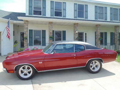 1970 Chevrolet Chevelle, $69999. Photo 1