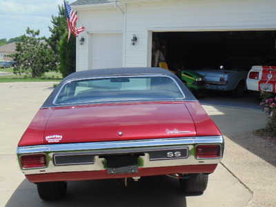 1970 Chevrolet Chevelle, $69999. Photo 2