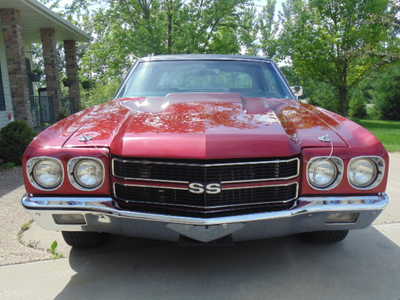 1970 Chevrolet Chevelle, $69999. Photo 3