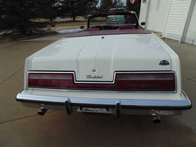 1978 Ford Thunderbird, $29999. Photo 4