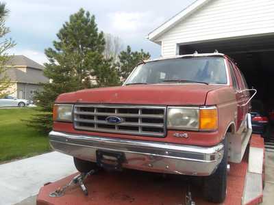 1988 Ford Bronco, $4999. Photo 3