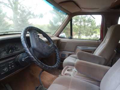 1988 Ford Bronco, $4999. Photo 5