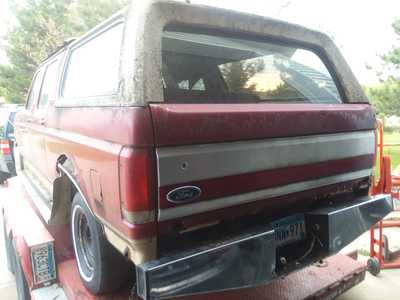 1988 Ford Bronco, $4999. Photo 8