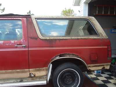 1988 Ford Bronco, $4999. Photo 9