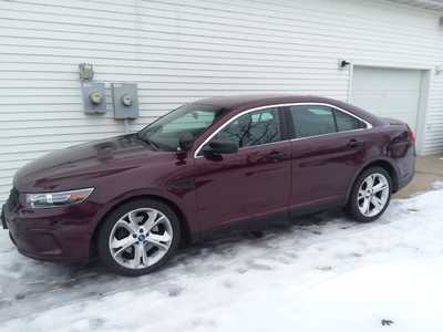 2015 Ford Taurus, $12999. Photo 1