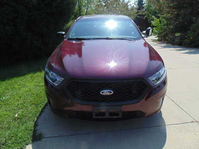 2015 Ford Taurus, $12999. Photo 9