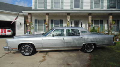 1978 Lincoln Town Car, $19999. Photo 1