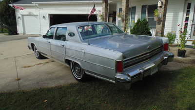 1978 Lincoln Town Car, $19999. Photo 3