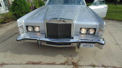 1978 Lincoln Town Car, $19999. Photo 11