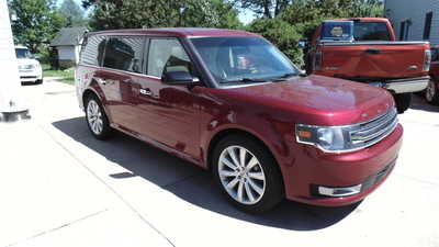 2016 Ford Flex, $14999. Photo 9