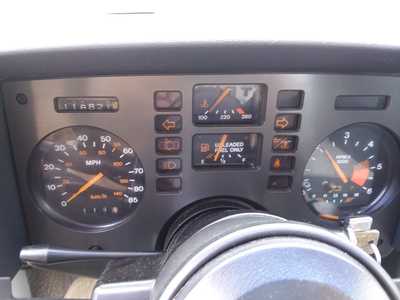 1984 Pontiac Fiero, $6999. Photo 4