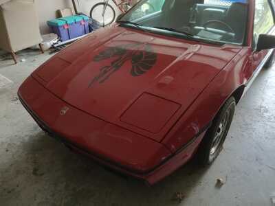 1984 Pontiac Fiero, $6999. Photo 6