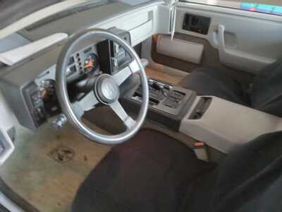 1984 Pontiac Fiero, $6999. Photo 9