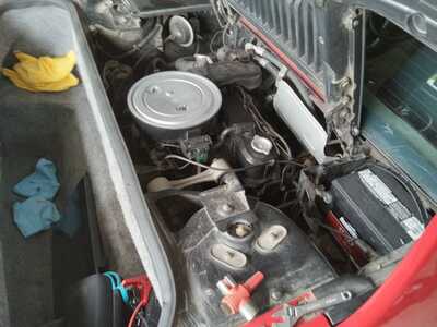 1984 Pontiac Fiero, $6999. Photo 11
