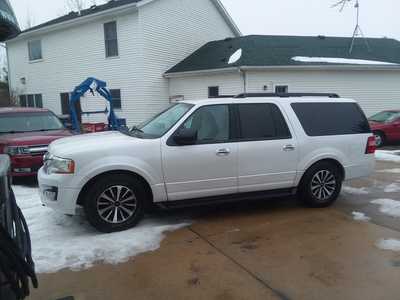 2016 Ford Expedition EL, $34999. Photo 1