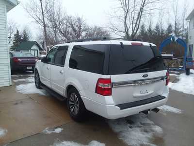 2016 Ford Expedition EL, $34999. Photo 11