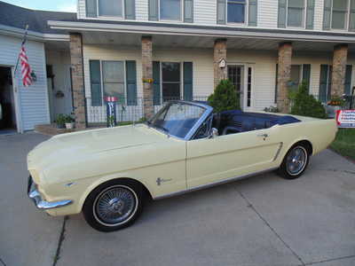 1965 Ford Mustang, $39999. Photo 1