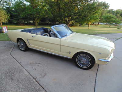 1965 Ford Mustang, $39999. Photo 2