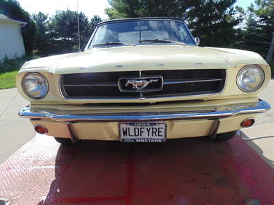 1965 Ford Mustang, $39999. Photo 3