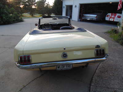 1965 Ford Mustang, $39999. Photo 4