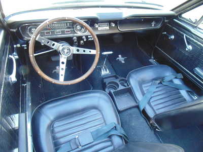 1965 Ford Mustang, $39999. Photo 5