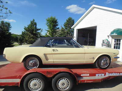 1965 Ford Mustang, $39999. Photo 7