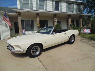 1969 Ford Mustang, $49999. Photo 1