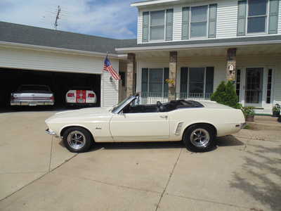 1969 Ford Mustang, $49999. Photo 2