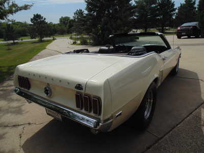 1969 Ford Mustang, $49999. Photo 3