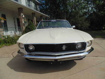 1969 Ford Mustang, $49999. Photo 4