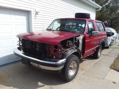 1995 Ford Bronco, $4999. Photo 11