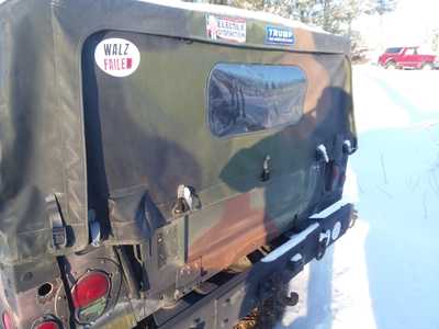 1996 Hummer H3T, $29999. Photo 6