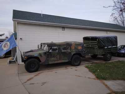 1996 Hummer H3T, $29999. Photo 8
