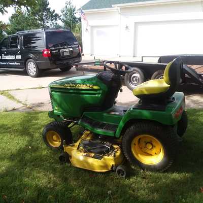 2007 John Deere , $1999. Photo 1