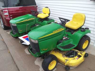 2007 John Deere , $1999. Photo 4