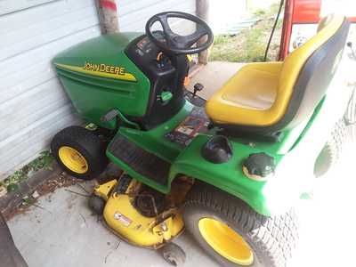 2007 John Deere , $1999. Photo 5