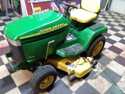 2007 John Deere , $1999. Photo 4
