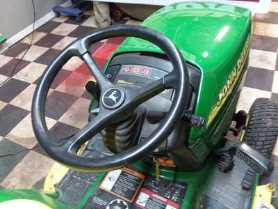 2007 John Deere , $1999. Photo 5