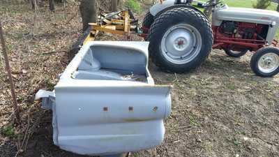 1957 Ford Fairlane, $1000. Photo 3